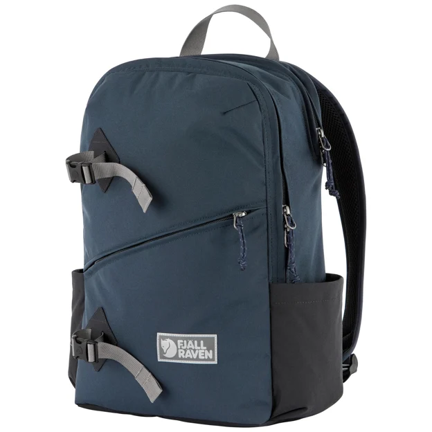 Fjällräven Vardag Backpack 17 Unisex Daypacks Blue Main Angle F 104123
