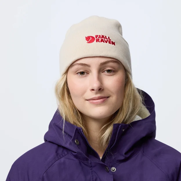 Fjällräven Vardag Beanie Unisex Caps, hats & beanies Model Angle F 119967