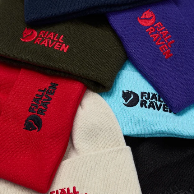 Fjällräven Vardag Beanie Unisex Caps, hats & beanies Model Angle G 119990