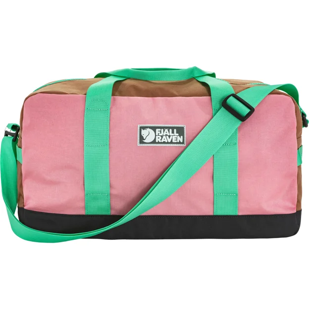 Fjällräven Vardag Duffel 33 Unisex Shoulder bags Pink Main Front 99786