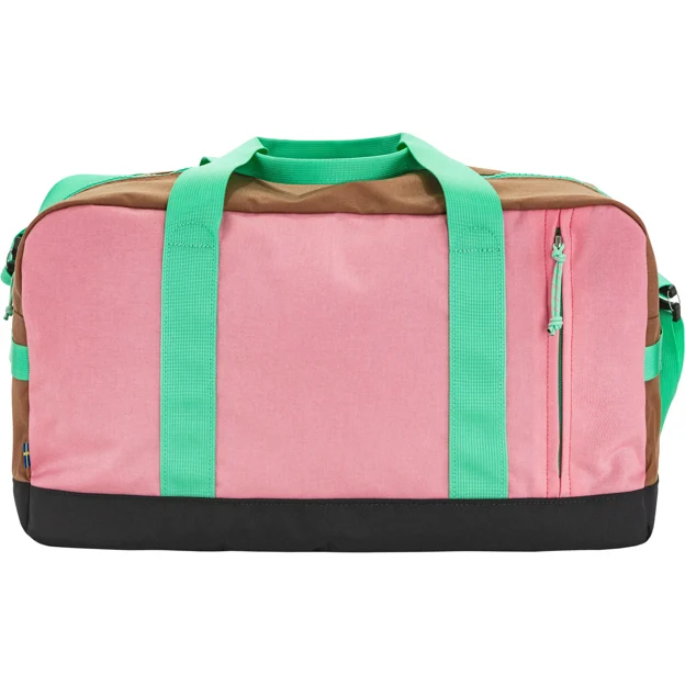 Fjällräven Vardag Duffel 33 Unisex Shoulder bags Pink Main Back 99794