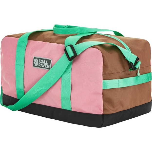 Fjällräven Vardag Duffel 33 Unisex Shoulder bags Pink Main Angle F 99787