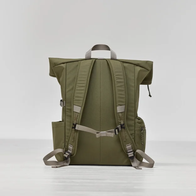 Fjällräven Vardag Foldsack 25 Unisex Daypacks Model Angle M 95934