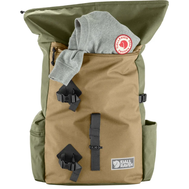 Fjällräven Vardag Foldsack 25 Unisex Backpack & bag accessories Detail Angle F 88674