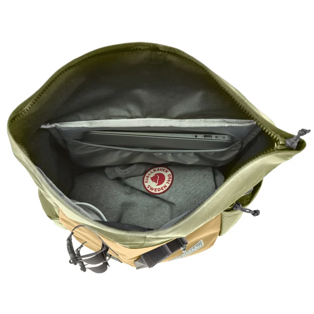 Fjällräven Vardag Foldsack 25 Unisex Backpack & bag accessories Detail Angle G 88676