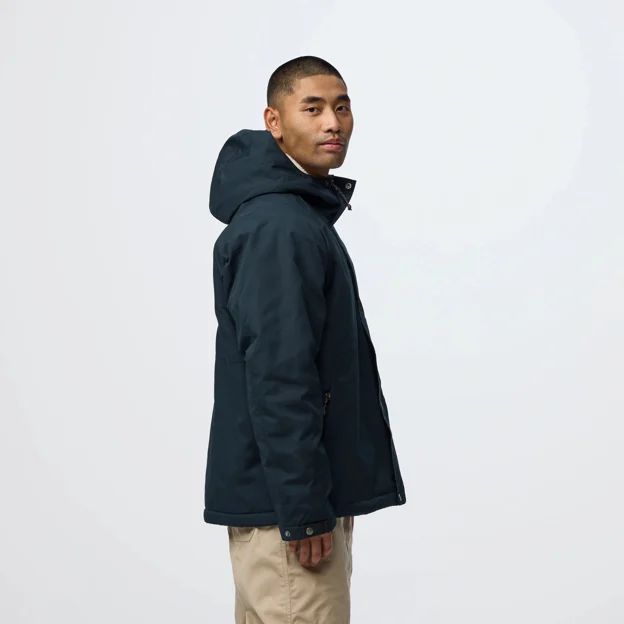 Fjällräven Vardag G-1000 Pile Jacket M Men’s Outdoor jackets Model Model side 119966