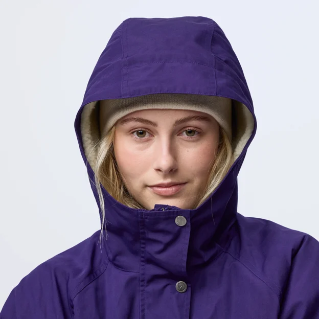 Fjällräven Vardag G-1000 Pile Jacket W Women’s Outdoor jackets Model Angle G 119977