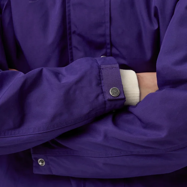 Fjällräven Vardag G-1000 Pile Jacket W Women’s Outdoor jackets Model Angle K 119983