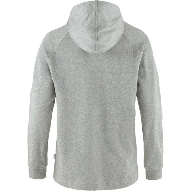Fjällräven Vardag Hoodie W Women’s Sweaters & knitwear Grey Main Back 75808