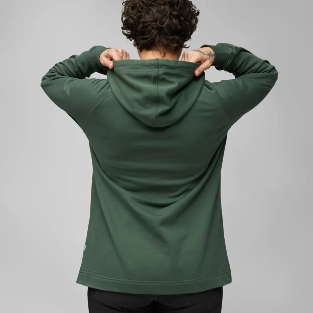 Fjällräven Vardag Hoodie W Women’s Sweaters & knitwear Model Model side 76184