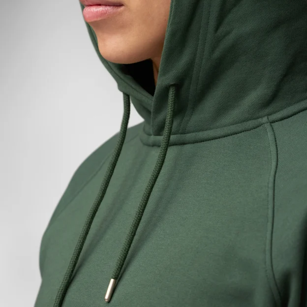 Fjällräven Vardag Hoodie W Women’s Sweaters & knitwear Detail Angle G 76186