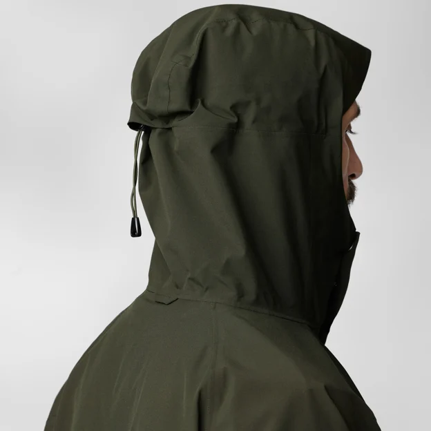 Fjällräven Vardag Hydratic Anorak M Men’s Anoraks Detail Angle G 66740