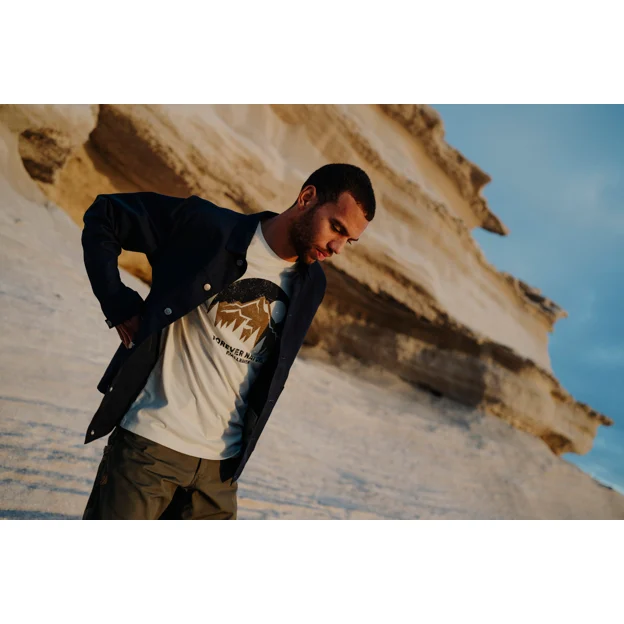 Fjällräven Men’s T-shirts & tank tops Mood 71078