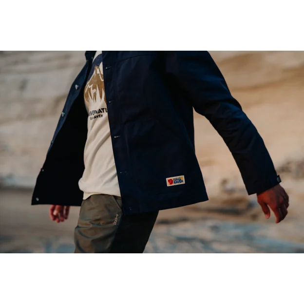 Fjällräven Men’s T-shirts & tank tops Mood 71085