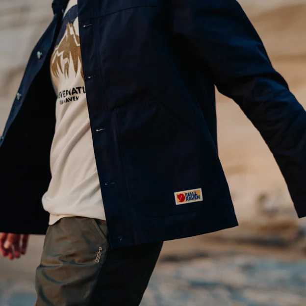 Fjällräven Men’s T-shirts & tank tops Mood 71147