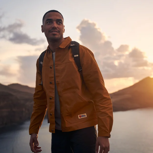 Fjällräven Men’s T-shirts & tank tops Mood 57250