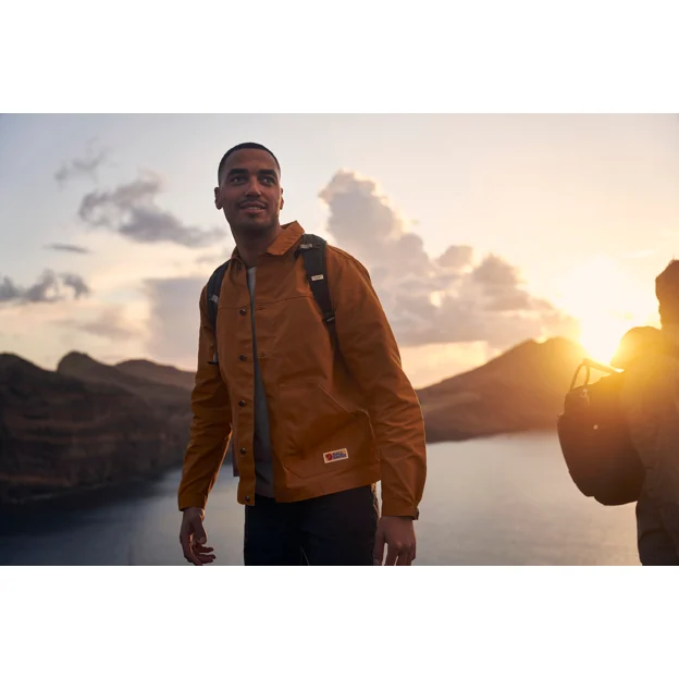 Fjällräven Men’s T-shirts & tank tops Mood 57193