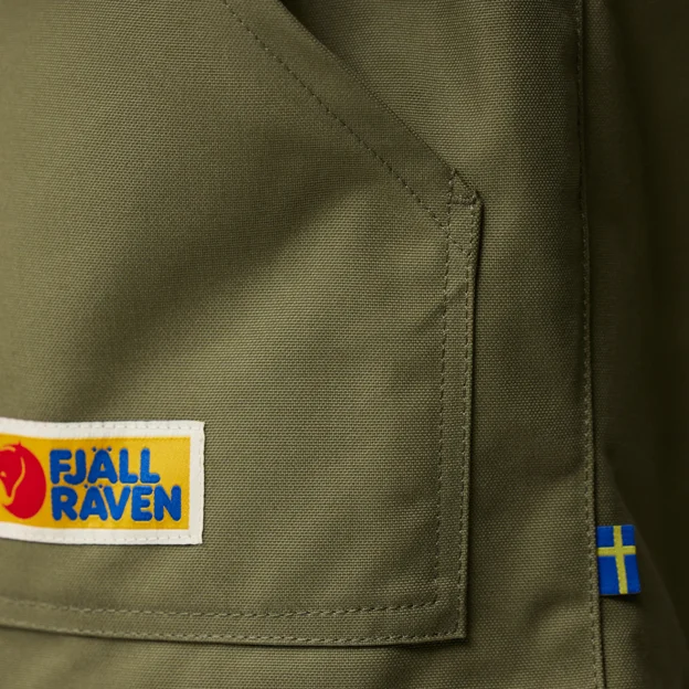 Fjällräven Vardag Jacket M Men’s Outdoor jackets Model Angle J 82558