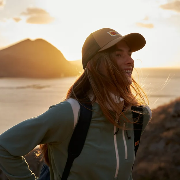 Fjällräven Women’s Fleeces Mood 57116