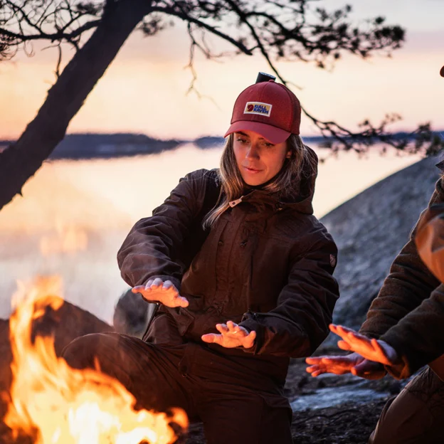Fjällräven Unisex Caps, hats & beanies Mood 77118