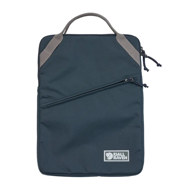 Fjällräven Vardag Laptop Bag 14" Unisex Backpack & bag accessories Blue Main Front 98948
