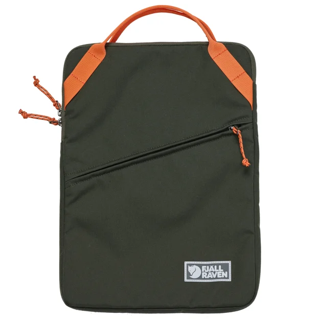 Fjällräven Vardag Laptop Bag 16" Unisex Backpack & bag accessories Green Main Front 98955