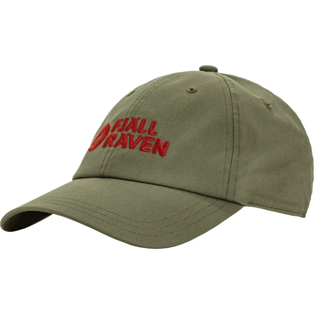 Fjällräven Vardag Lite Cap Unisex Caps, hats & beanies Green Main Front 99774