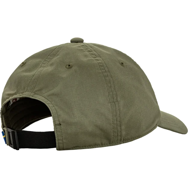 Fjällräven Vardag Lite Cap Unisex Caps, hats & beanies Green Main Back 99776