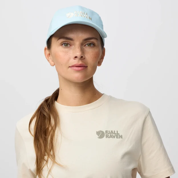 Fjällräven Vardag Lite Cap Unisex Caps, hats & beanies Model Model front 100313
