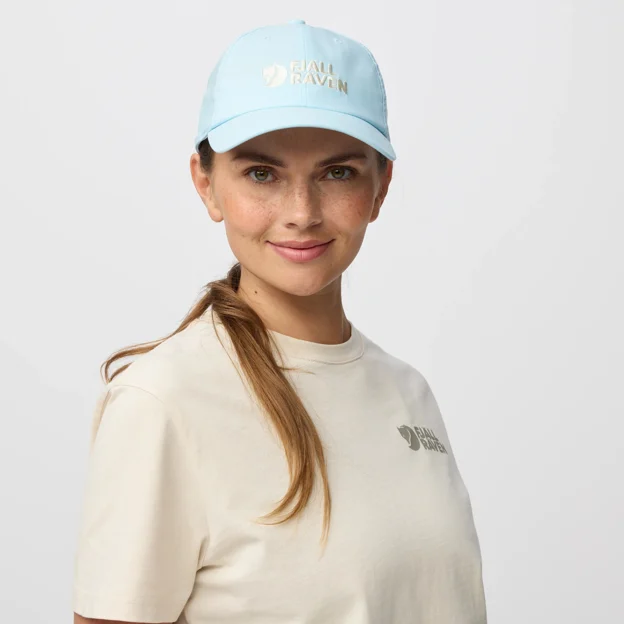Fjällräven Vardag Lite Cap Unisex Caps, hats & beanies Model Angle F 100274