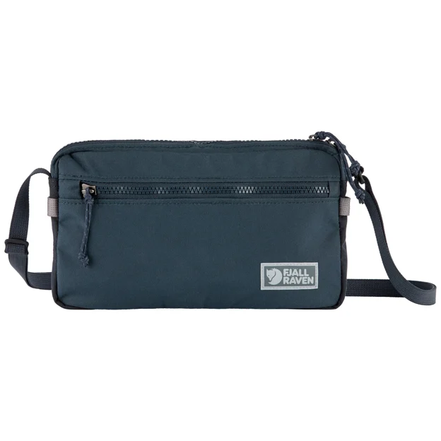 Fjällräven Vardag Pocket Large Unisex Travel accessories Blue Main Front 104162