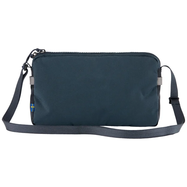 Fjällräven Vardag Pocket Large Unisex Travel accessories Blue Main Back 104163