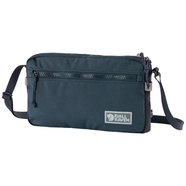 Fjällräven Vardag Pocket Large Unisex Travel accessories Blue Main Angle F 104161