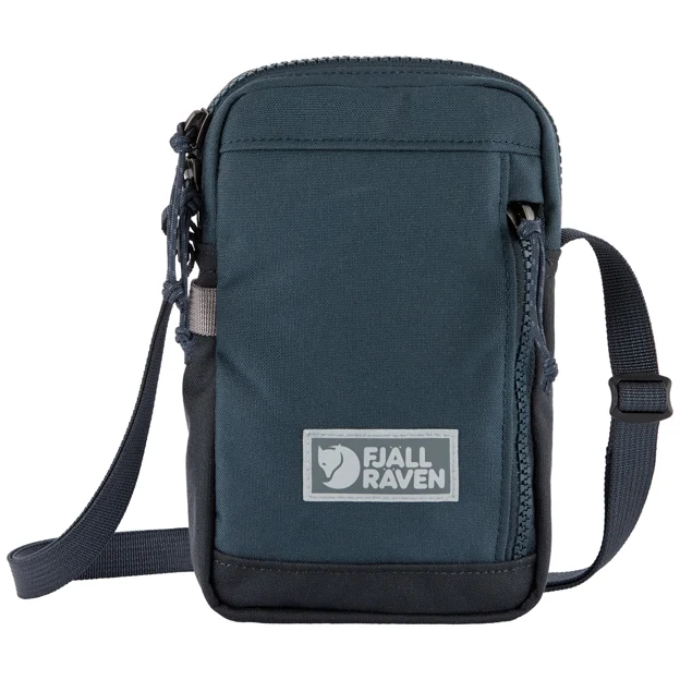 Fjällräven Vardag Pocket Small Unisex Travel accessories Blue Main Front 104158