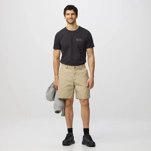 Fjällräven Vardag Relaxed Shorts M Men’s Shorts & skirts Model Model front 100352
