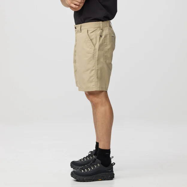 Fjällräven Vardag Relaxed Shorts M Men’s Shorts & skirts Model Model side 100360