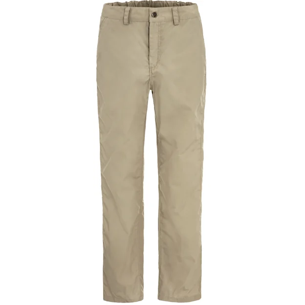 Fjällräven Vardag Relaxed Trousers W Women’s Outdoor trousers Beige Main Front 100175