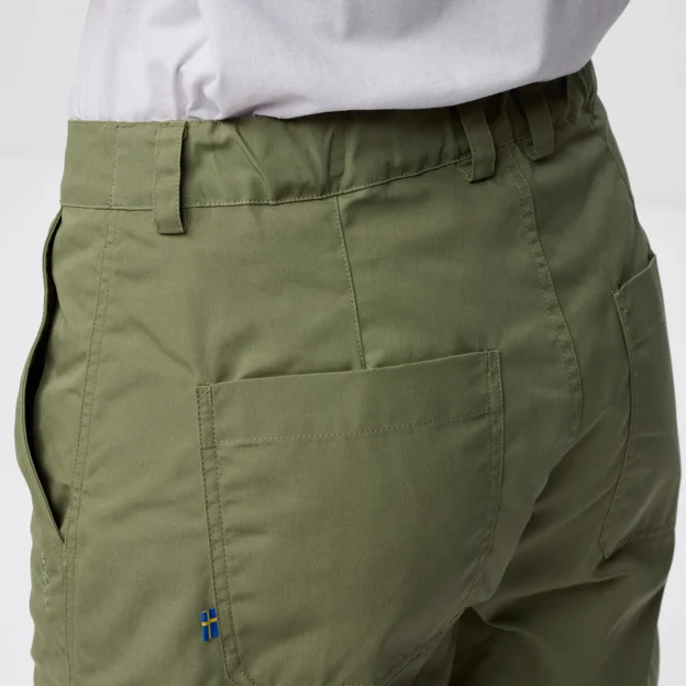 Fjällräven Vardag Relaxed Trousers W Women’s Outdoor trousers Model Angle G 100267