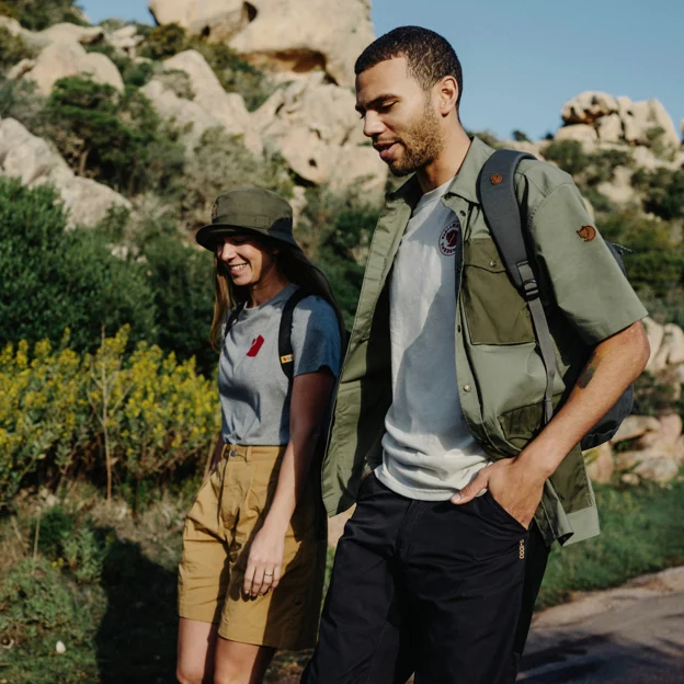 Fjällräven Men’s Shirts Mood 71142