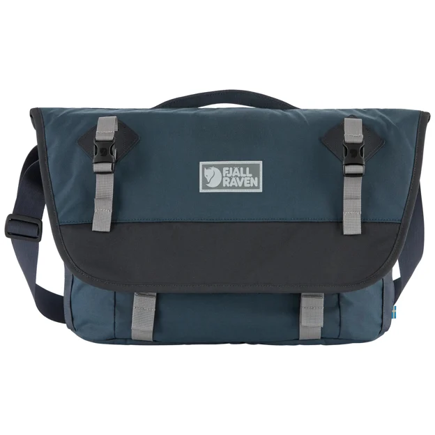 Fjällräven Vardag Shoulder Bag 12 Unisex Wallets & small bags Blue Main Front 104189
