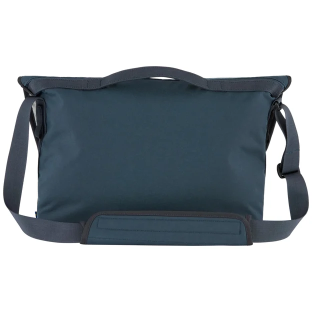 Fjällräven Vardag Shoulder Bag 12 Unisex Wallets & small bags Blue Main Back 104191