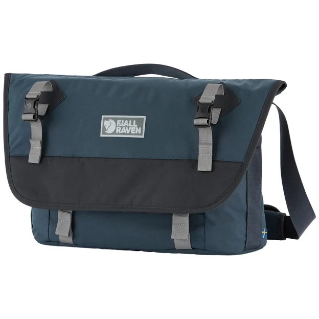Fjällräven Vardag Shoulder Bag 12 Unisex Wallets & small bags Blue Main Angle F 104194