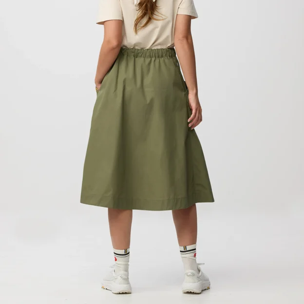Fjällräven Vardag Skirt W Women’s Shorts & skirts Model Model back 100298