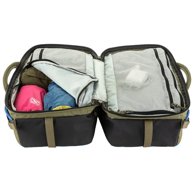 Fjällräven Vardag Splitpack 45 Unisex Travel bags Detail Angle G 84548