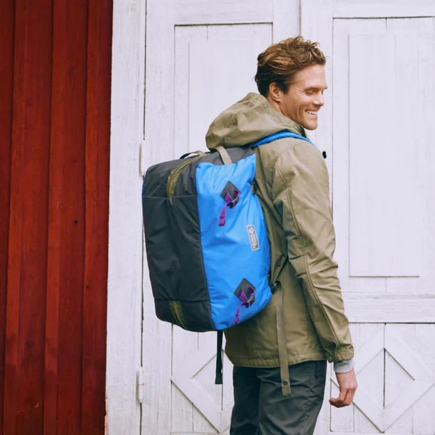 Fjällräven Unisex Travel bags Mood 91101