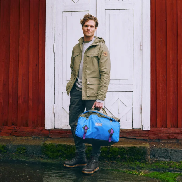Fjällräven Unisex Travel bags Mood 91100