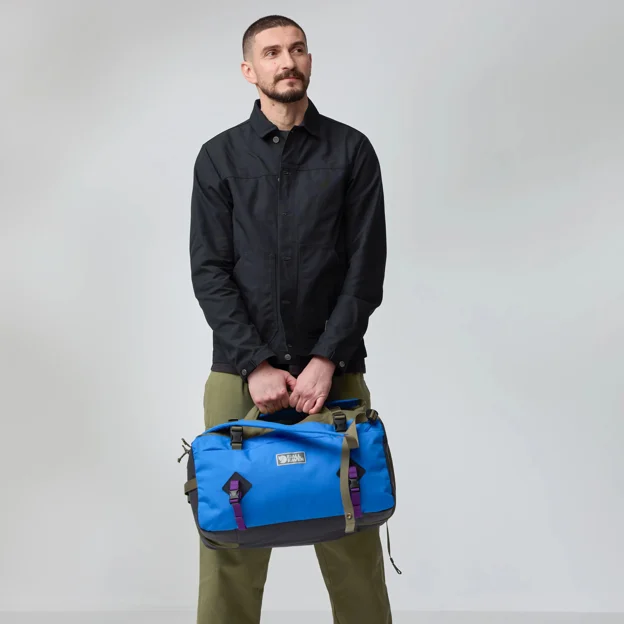 Fjällräven Vardag Splitpack 45 Unisex Travel bags Model Model front 89231