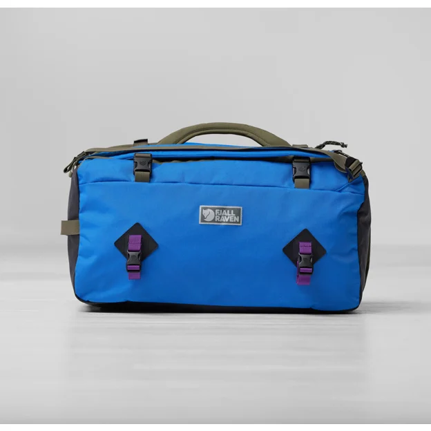 Fjällräven Vardag Splitpack 45 Unisex Travel bags Model Angle G 89613