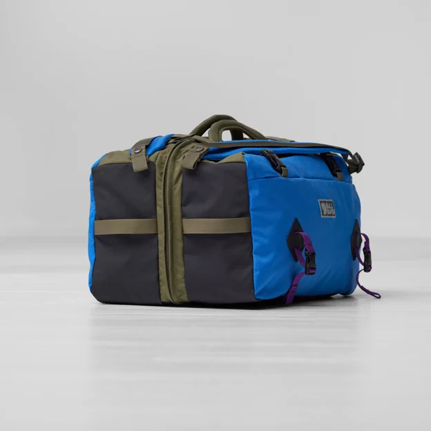 Fjällräven Vardag Splitpack 45 Unisex Travel bags Model Angle H 89623