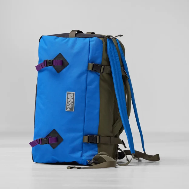 Fjällräven Vardag Splitpack 45 Unisex Travel bags Model Angle I 89615